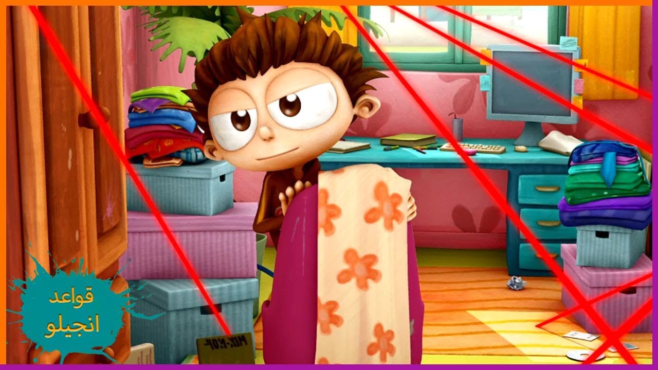 الانفصال | قواعد انجيلو | 30' مجموعة حلقات