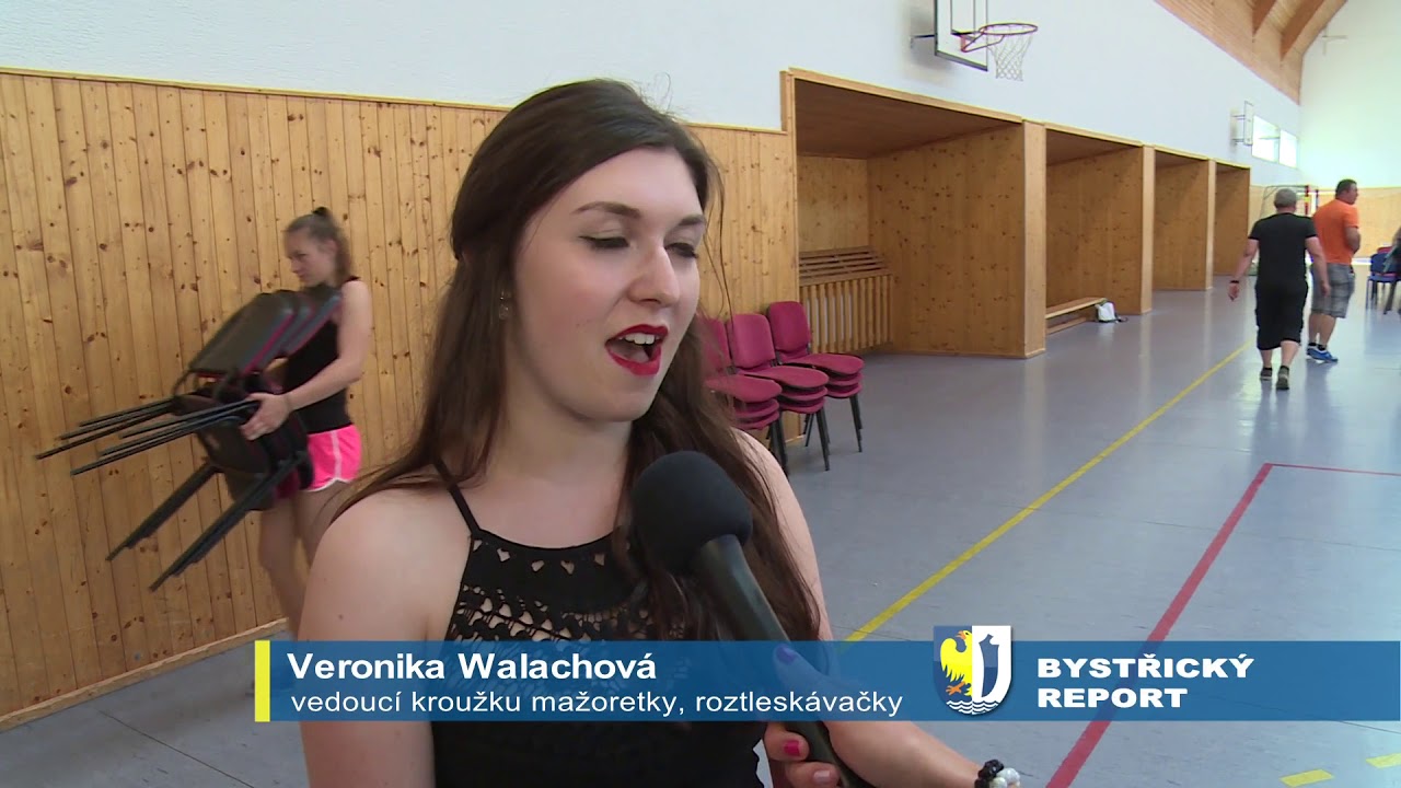 IFKTV - Bystřický report - 1.6.2018