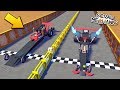 💥 ПУСТЫННЫЕ ГОНКИ - ДРАГРЕЙСИНГ ✅ ПОСТРОЙКИ в СКРАП МЕХАНИК 🔨 СКАЧАТЬ Scrap Mechanic 💾