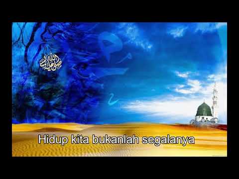 Hidup Hanya Sementara + Lirik