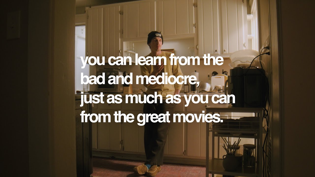 my cinephile goal for 2024