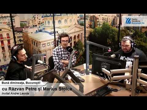Andrei Leonte “Pledez pentru relatia aceea simpla”