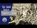 The Great Sicily Earthquake of 1693