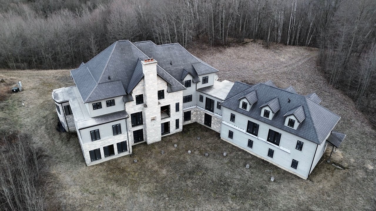 Bankrupt Lottery Winner’s ABANDONED $14,000,000 Mansion | THEY LOST EVERYTHING