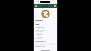 Sac TAP app screenshot 5