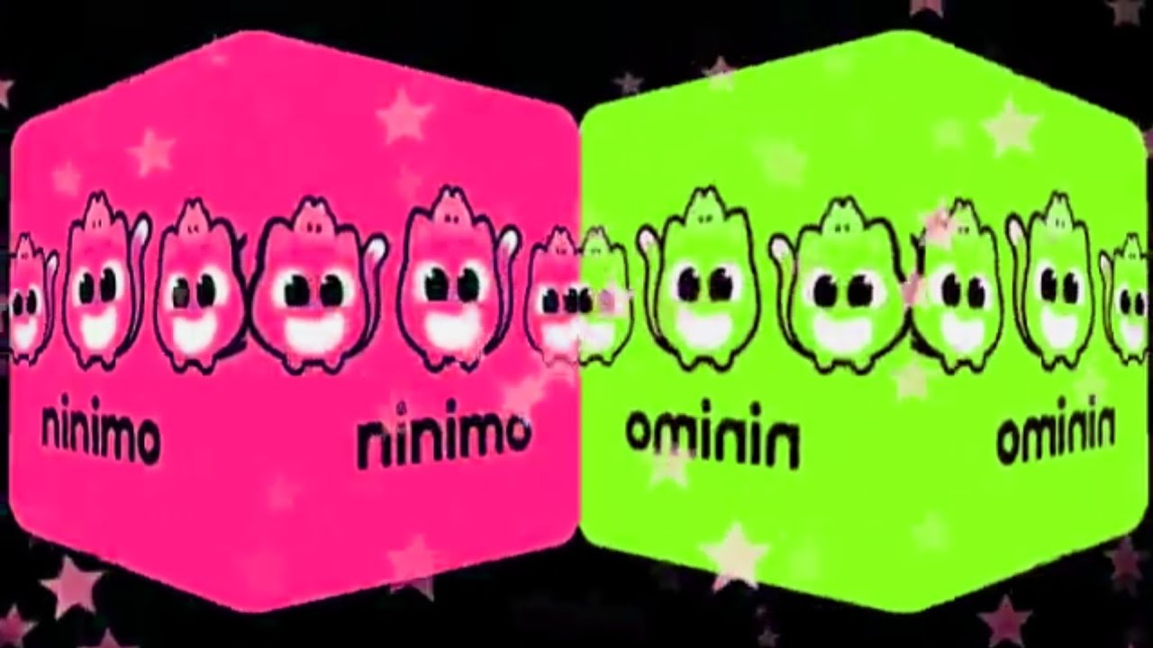 Ninimo And Friends Intro Logo Effects Sparta Pitch Sponsored By Gamavision Csupo Effects Part 2 091