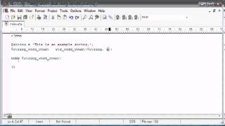 Beginner PHP Tutorial  34 - String Functions Part 1