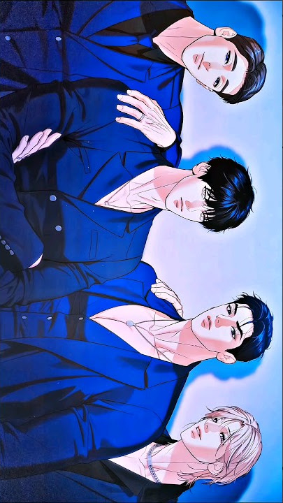 i love them sm โค๏ธโ๐ฅ #manhwa #jinx #bjalex #boyslove #fyp #edit #shorts #dammy #viral #4upage
