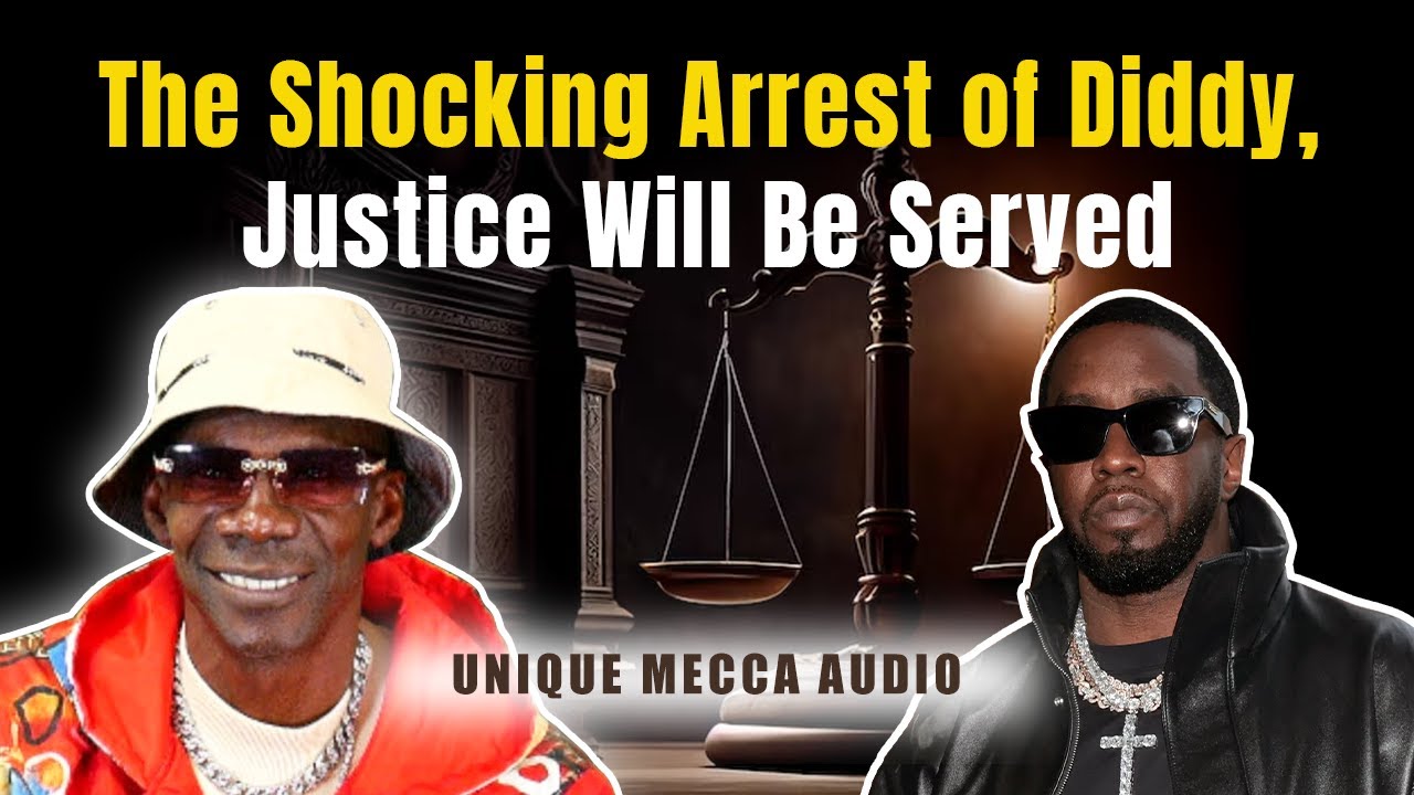 The Shocking Arrest of Diddy, Justice Will Be Served YouTube