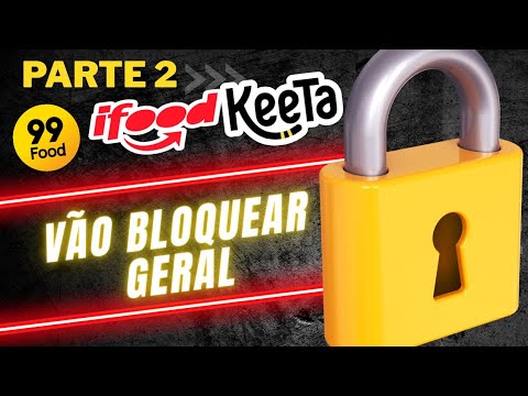 ENTREGADOR IFOOD, KEETA E 99FOOD TERÃO 3X OU + PREJUÍZO COM DECRETO DA PREFEITURA (PARTE 02)