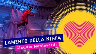 Lamento Della Ninfa &quot;Amor&quot; - Claudio Monteverdi | Nederlands Blazers Ensemble