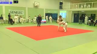 Genelec Turnaus 2018 P15-60 Tahvonen - Romaschenko