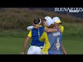 Europe dominate session claiming three points! | Saturday foursomes highlights | Solheim Cup