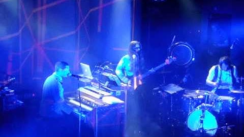 Mutemath - Odd Soul - St. Andrews Hall - Detroit - March2 2012