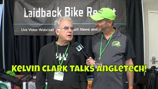 Angletech-Cycle Con 2023 LBR Booth Interview