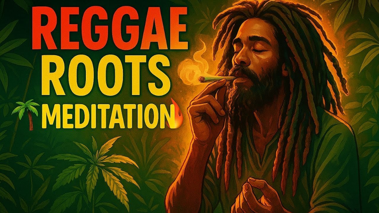 Roots Reggae Chill Mix 2025 – Dub Relaxing Vibes - YouTube