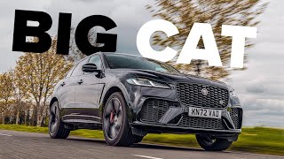 ⁣Jaguar F-Pace SVR Long-Term Review | Six things to know before buying