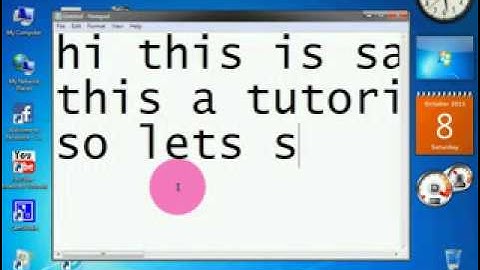 HOW TO CONVERT XP TO WINDOWS 7