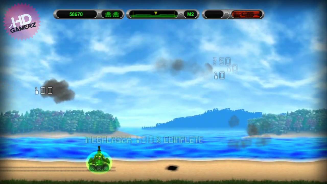 Heavy Weapon - PSN Gameplay (HD)