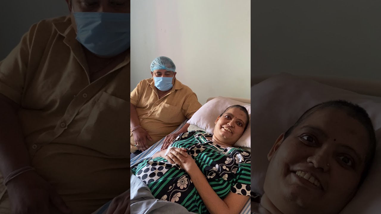 Electro Homeopathy Treatment of Brain Tumor (Glioma) with "Gangrenol Forte" Medicine