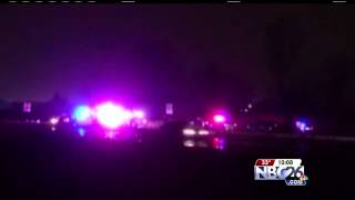 Three Injured in Highway 41 Crash