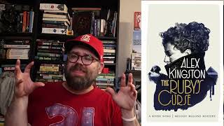 Doctor Who The Ruby's Curse Book Review