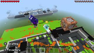 Splatfests Vs Themevent Minecraft Splatoon