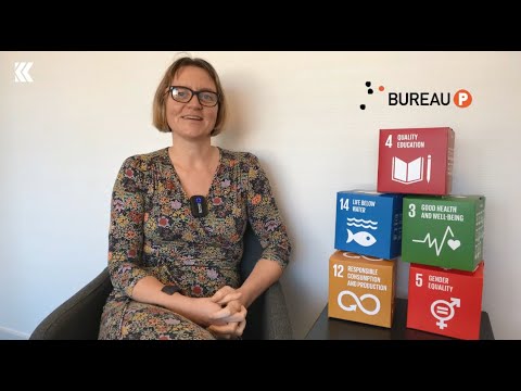 Anette Kalle Larsen, Indehaver af Bureau P - Anette Kalle Larsen, Indehaver af Bureau P