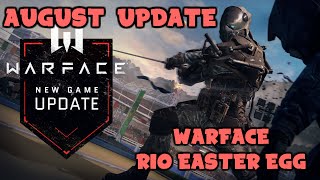 Warface: Easter Egg || TDM || Hanger Jogos 2016