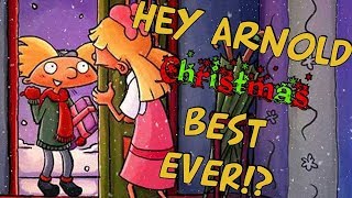 A Lookback into Arnold's Christmas