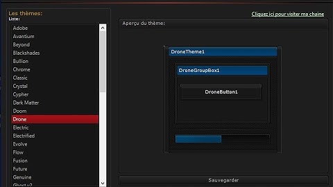 [Visual Basic.Net] - Comment Appliquer des Thèmes à son Application