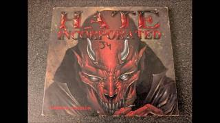 Hate Incorporated - ST (2010)
