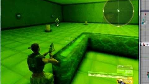 Another UDK enemy type...