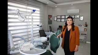 Atadent Erdemli Ağız Ve Diş Sağlığı Polikliğini Törenle Hizmete Açıldı