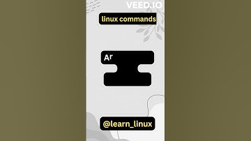 Mastering Linux tar #shorts #linux  | tar command .