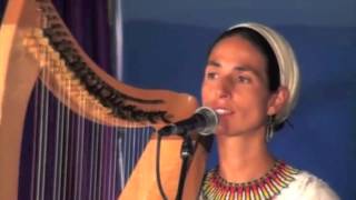 Prithvi Hai - Mirabai Ceiba Live at Sat Nam Fest