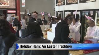 Holiday Ham: An Easter tradition