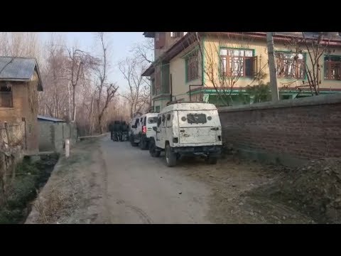 3 militants killed, 2 Army soldiers Injured in Pulwama Encounter