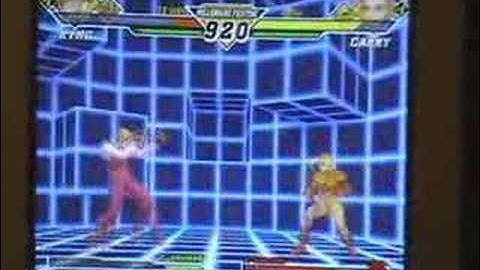CVS2 Casual Matches - Fabiano vs wSarda