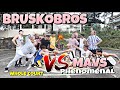 5V5 BRUSKO BROS VS MAVS PHENOMENAL BASKETBALL