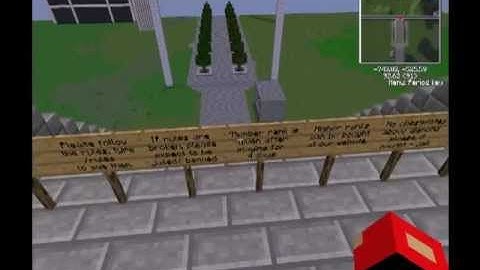 Server Reviews: Tekkit: TandR Tekkit