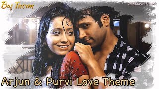 Baş Tacım Arjun Ve Purvi Aşk Müziği - Pavitra Rishta Arjun & Purvi Love Theme Song Resimi