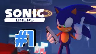 Фанатский прорыв - Sonic Omens #1