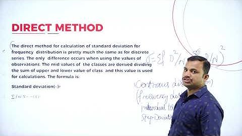 DAY 33 | NUMERICAL & STATISTICAL ANALYSIS | IV SEM | B.C.A | STATISTICAL METHODS | L1