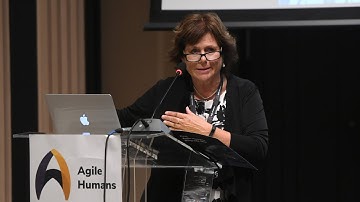 Suzanne Daigle - Agile Humans Belgrade Day