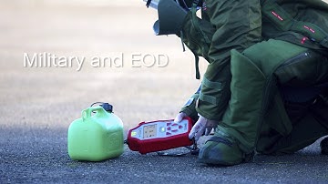 Resolve - Handheld Through-Barrier Identification