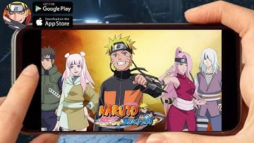 NARUTO SLUGFEST X (ENG/BETA) 2020 Online Malaysian Server-Gameplay