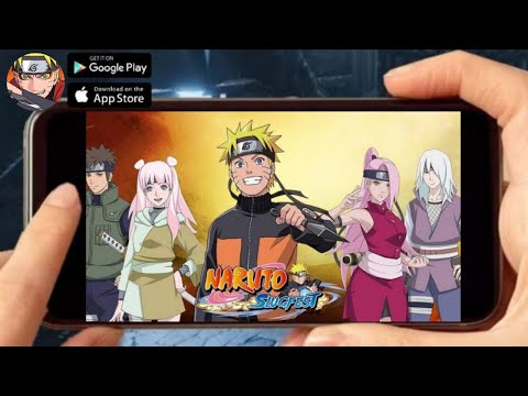 Download & Play Naruto:SlugfestX on PC & Mac (Emulator)