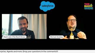 Salesforce CDO Michael Andrew on Why AI Fails Without Strong Data