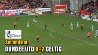 Hoops continue dominance with win at Tannadice